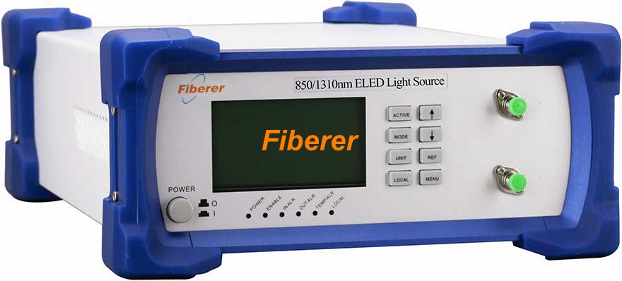 Multimode LED/ELED Light Source 